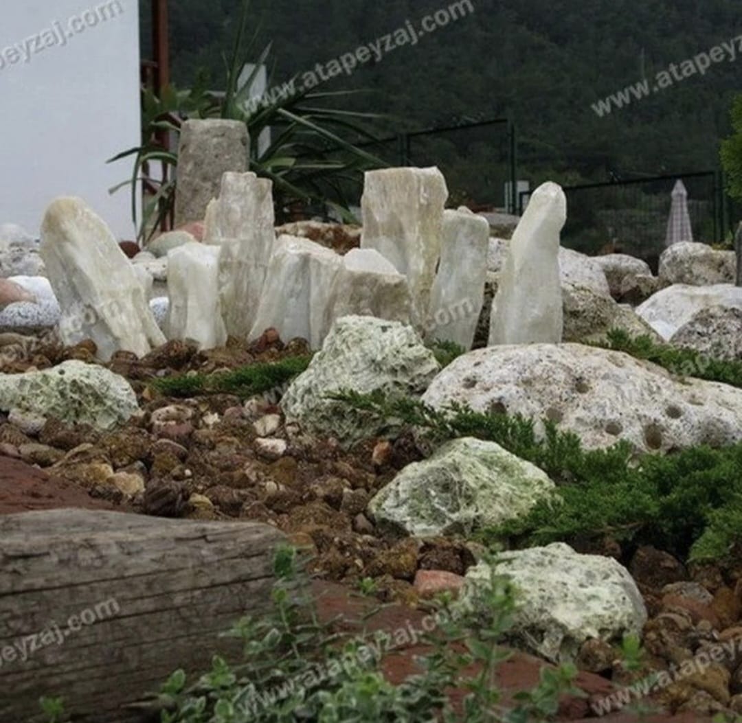 ÇAKILLI PEYZAJ UYGULAMAMIZ